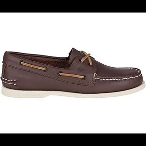 Authentic Original Leather Boat Shoe